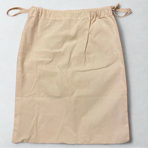 Tory Burch Mini Miller Jelly Sandal - Black/Gold - Size 9 & TB Shoe Bag - Picture 5 of 5